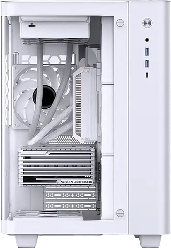 Корпус JONSBO TK-3 White