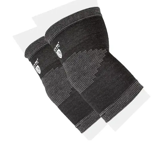 Налокітники Power System PS-6001 Elbow Support Black/Grey (пара) XL (PS-6001_XL_Black) - фото 1