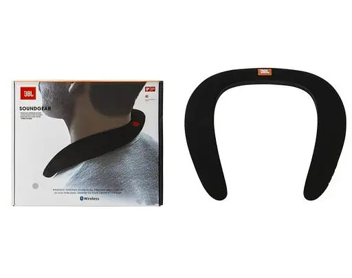 Переносная колонка JBL Soundgear Grey - фото 2