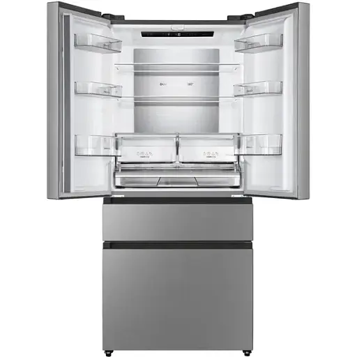 Холодильник Gorenje NRM8181UX - фото 4