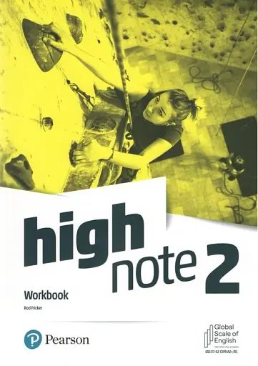 High Note Level 2 Workbook