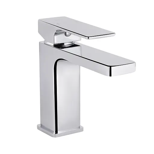 Змішувач з гігієнічною лійкою Qtap Gemini QTGEM272CRM45689 Chrome, Хром - фото 2