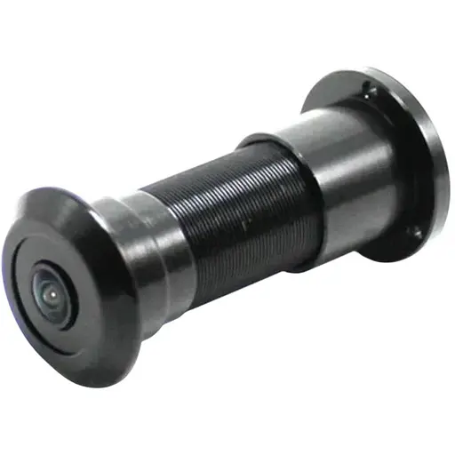 Видеоглазок Nectronix DW-305W Tuya Smart App WiFi с датчиком движения, подсветкой и записью черный