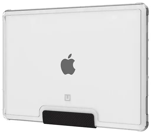 Чехол UAG для Apple MacBook Pro 13" (2020-2022) Lucent Ice/Black - фото 9