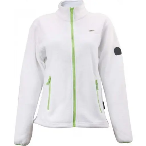 Флисовая кофта 2117 Bjorkliden женский White XS (2117-BJORKWXS)