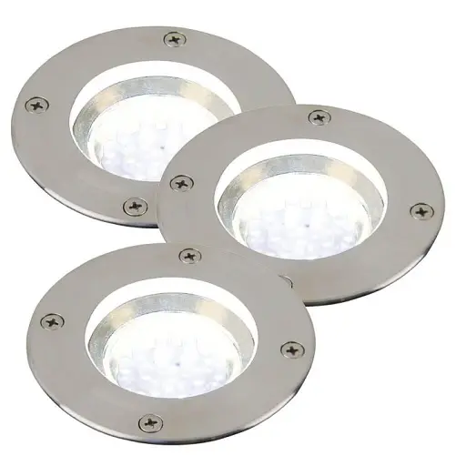 Вбудований світильник Nordlux 96439934 TILOS - фото 1