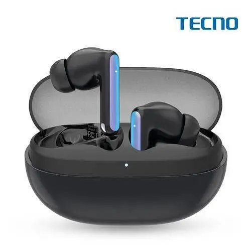 Наушники Sonic 1 Black TECNO teh0013123 - фото 3
