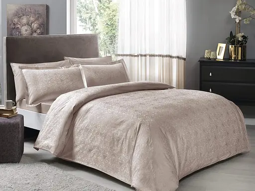 Комплект постільної білизни Nodus Vizon Tac Евро pbe0041674