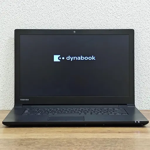 Ноутбук Toshiba Dynabook B65/D (i5-6200U/8/256SSD) - Class B "Б/У" - фото 1