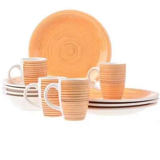 Сервиз столовый 4/12 Прозерпина NC17SETTS