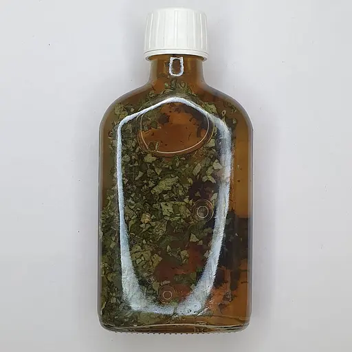 Водная настойка на листьях копытеня 200 мл - фото 2