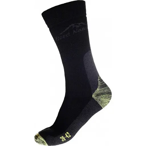 Шкарпетки Fjord Nansen Mountain Kevlar 35-38 Black/Graphite (1046-fn_38439)