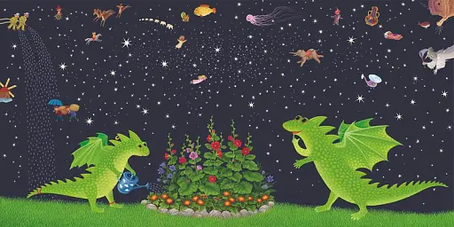 Казки Дракона Омелька - фото 3