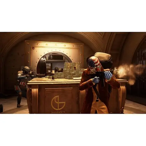 Гра Pay Day 3 Day One Edition (російська версія) (PS4) - фото 2