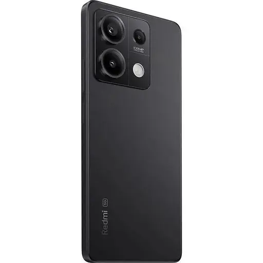 Смартфон Xiaomi Redmi Note 13 8/256 NFC чорний  - фото 5