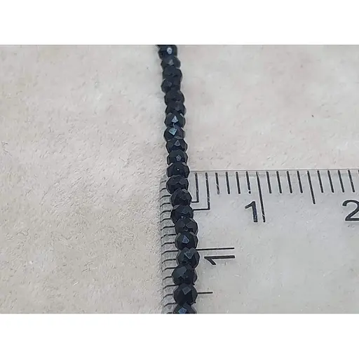 Намисто Tango з агата з золотими вставками. 869316/40 - фото 4