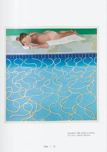 David Hockney. A Chronology - фото 7
