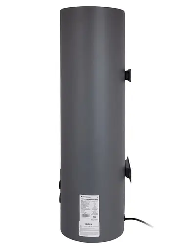Водонагрівач електричний Thermo Alliance, 2 кВт, сухий ТЕН, 80 л плоский, вертикальний, прямокутний, сірий (DT80V20GPDD2G) - фото 8