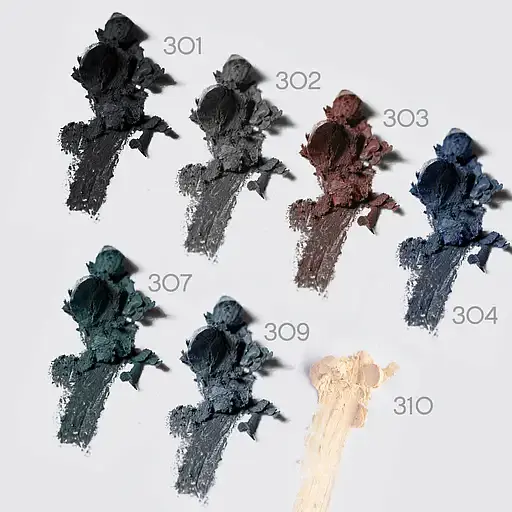 Карандаш для глаз Vivienne Sabo Merci тон 309 (Серый с синим оттенком) 1.4 г  - фото 3