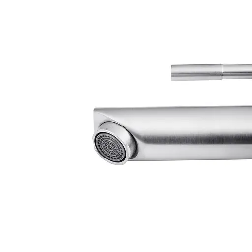 Змішувач для раковини Kroner KRM Edelstahl Klassisch - ESG010 (CV022994) - фото 4