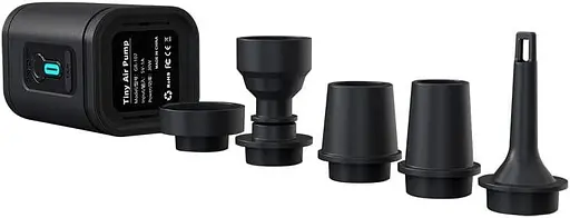 Міні-портативний повітряний насос Grab N Go Suck N Blow - фото 2