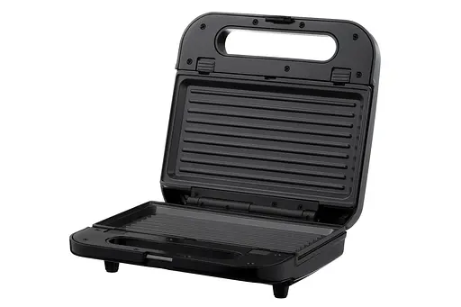 Мультимейкер Ardesto SM-H300B 3 сменные плиты 700 Вт черный - фото 2