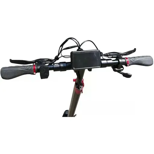 Двухмоторный Электросамокат Tecros T4 Pro Dual (2000W, 48V,20Ah) - фото 7