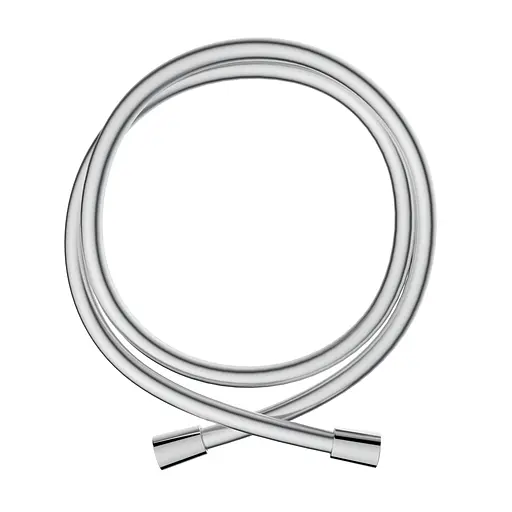 Шланг для душу Imprese LSR PVC 1200 мм anti-twist хром f03600101AC, Хром - фото 1