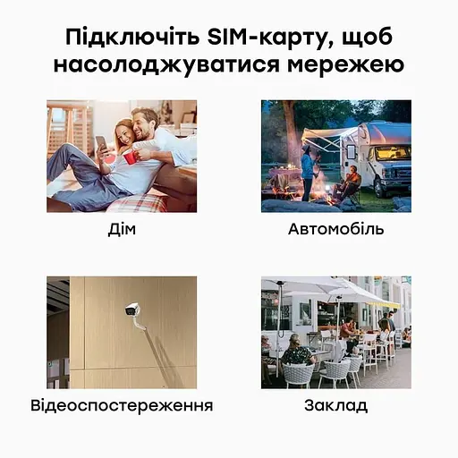 Роутер Cudy LT400 CAT4 WiFi 5 Mesh 4G (73-00551) - фото 9