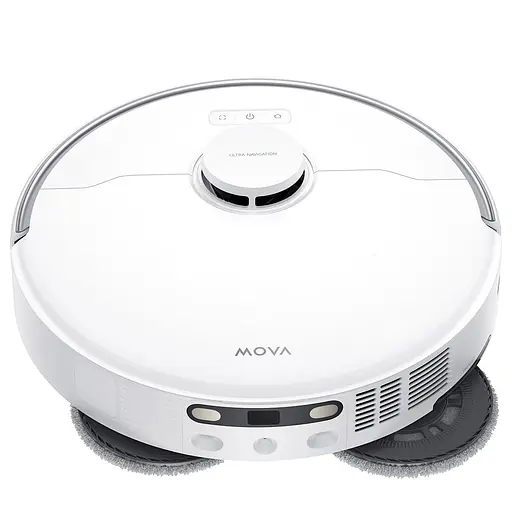 Робот-пылесос Mova P50 Ultra (RLP23SE) - фото 8
