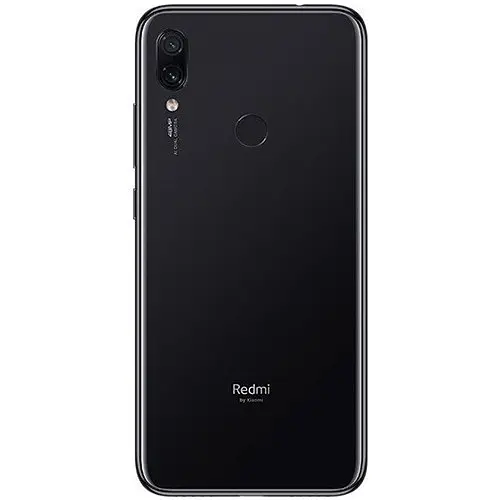 Смартфон Xiaomi Redmi Note 7 4/64GB Black Global Rom Refurbished - фото 3