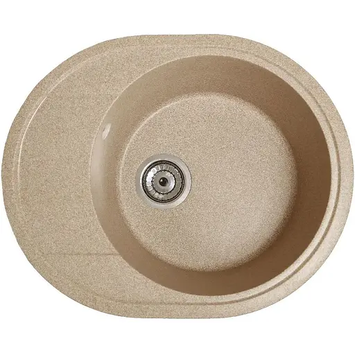 Кухонна мийка Romzha Voce Piesok (301)