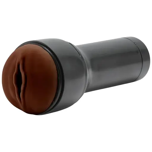 Мастурбатор-вагіна Kiiroo Feel Stroker Dark Brown для секс-машини Keon