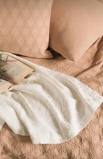 Постільна білизна Nazende Bej Муслін з Вареною Бавовною Sikel pbe0051684 - фото 2