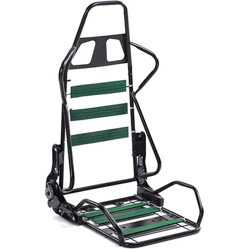 Геймерское кресло GT Racer X-0716 Fabric Gray [140960] - фото 11