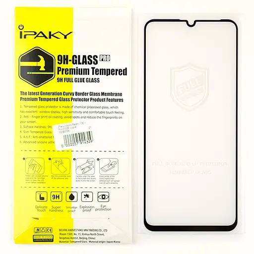 Захисне скло Xiaomi Redmi Note 13 / Note 13 Pro / Poco M6 Pro / Poco X6 Neo - фото 4