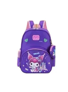 Рюкзак C 72884 Герой, розмір 25х15х30 см, 1 відділення, 3 кишені, лямки, що регулюються, на блискавці, в пакеті (6900067728845) Вид 8 - фото 1