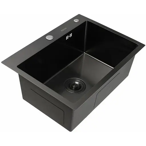 Кухонна мийка Platinum HANDMADE (SP000032264) - фото 1