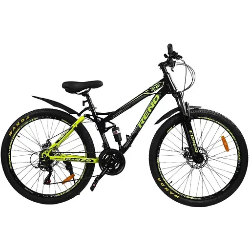 Велосипед спортивный Corso 26" Rend RD-14196