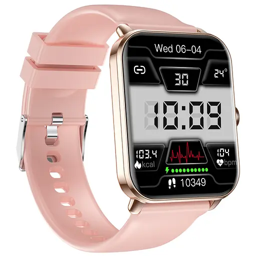 Часы Smart Eva Rubber, 2 ремешка - фото 3