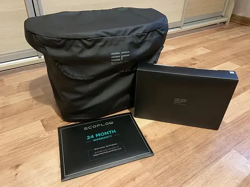 Зарядная станция Ecoflow Delta 1800W 1260 Wh - фото 10