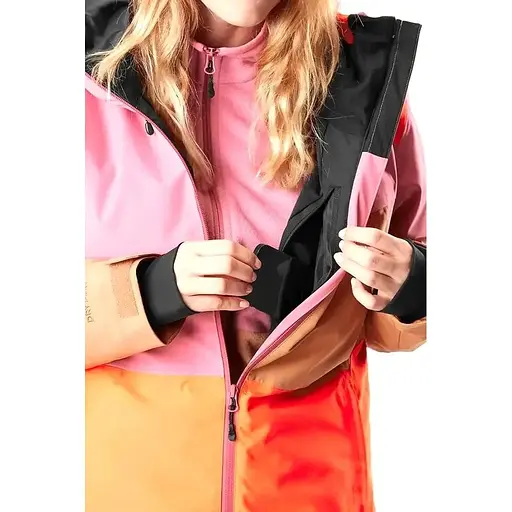 Куртка Picture Organic Seen W Cashmere rose S (1012-WVT314C-S) - фото 9