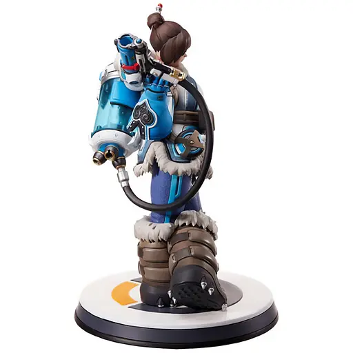 Статуетка Overwatch Mei Premium statue (Мей) - фото 3