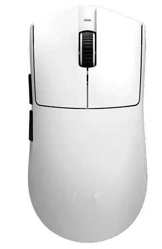 Миша ATK Z1 PRO MAX White (ATK-Z1-PROMAX-WHT) - фото 1