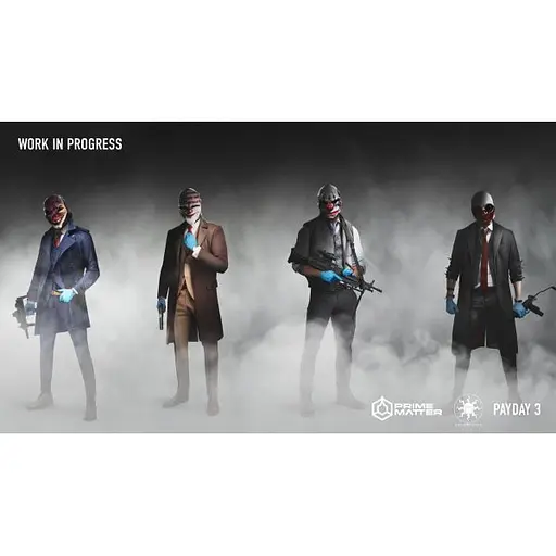 Гра Pay Day 3 Day One Edition (російська версія) (PS5) - фото 4