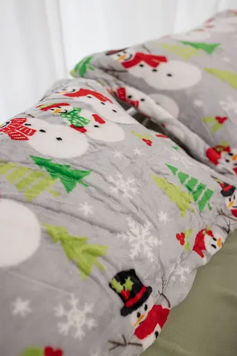 Комплект постільної білизни Dushka Евро pbe0049767 - фото 2