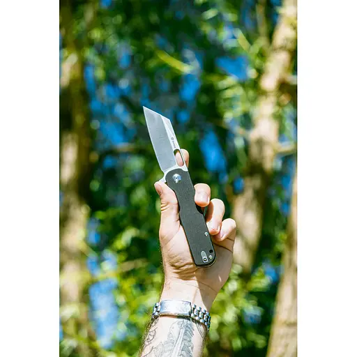 Ніж складаний Ganzo G770-BK - фото 10