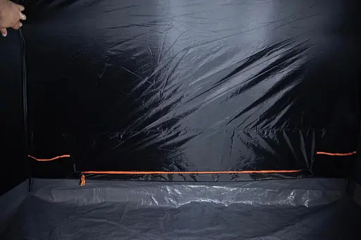 Палатка четырехместная High Peak Tessin 4.1 Deep Forest (10380) - фото 4