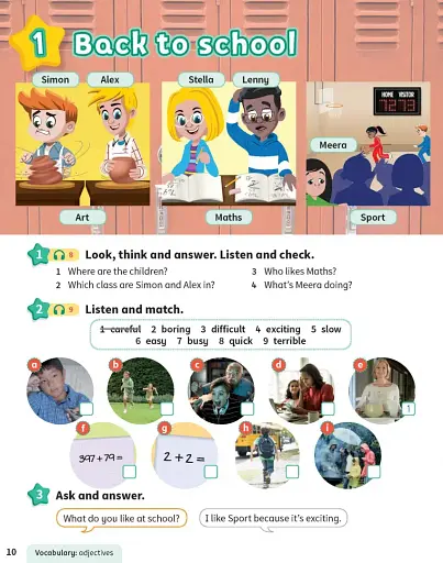 Kid's Box. New Generation. Level 4. Pupil's Book with eBook - фото 7