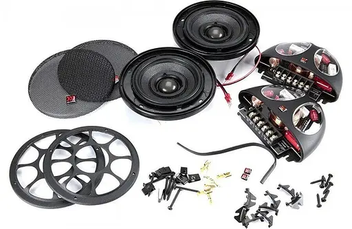 Коаксіальна акустична система Morel Hybrid Integra 402 - фото 4